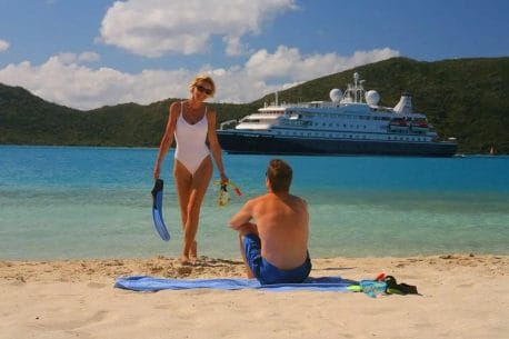 ideas to surprise someone with a cruise