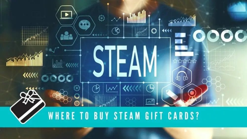 purchase steam gift cards online