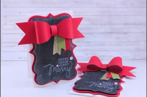 16 Creative Ways to Give Gift Cards and Presentation Ideas (to Blow Their Mind!) 7 Chalkboard Gift Card