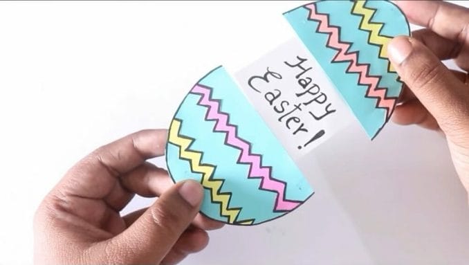 16 Creative Ways to Give Gift Cards and Presentation Ideas (to Blow Their Mind!) 12 Easter Eggs Gift Card